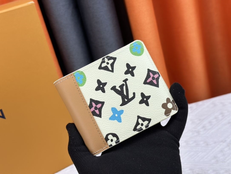 LV Wallets